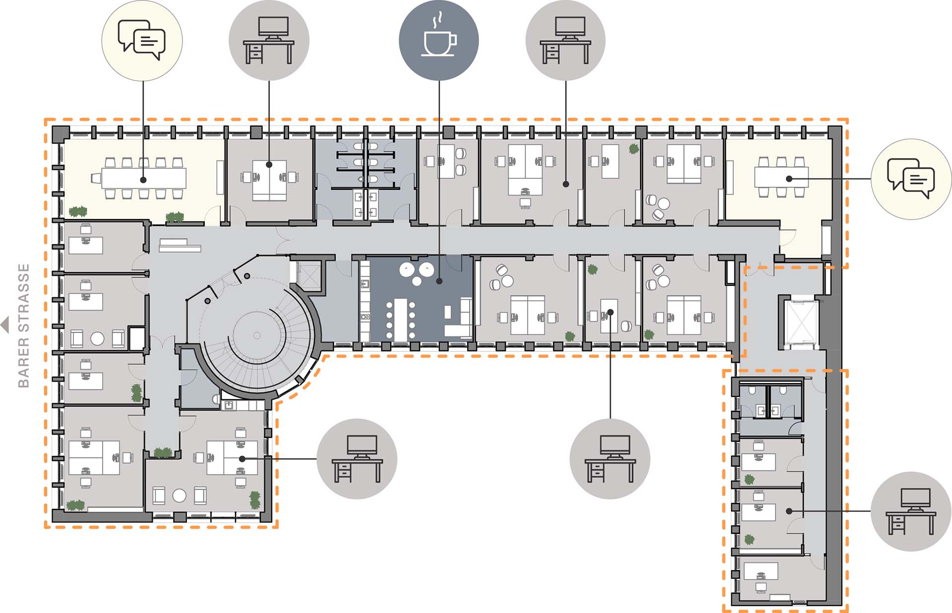 Grundriss RG Teilbar BARER24